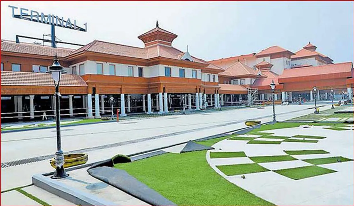 പ്രവര്‍ത്തന ചരിത്രത്തില്‍ വന്‍ നേട്ടവുമായി സിയാല്‍
