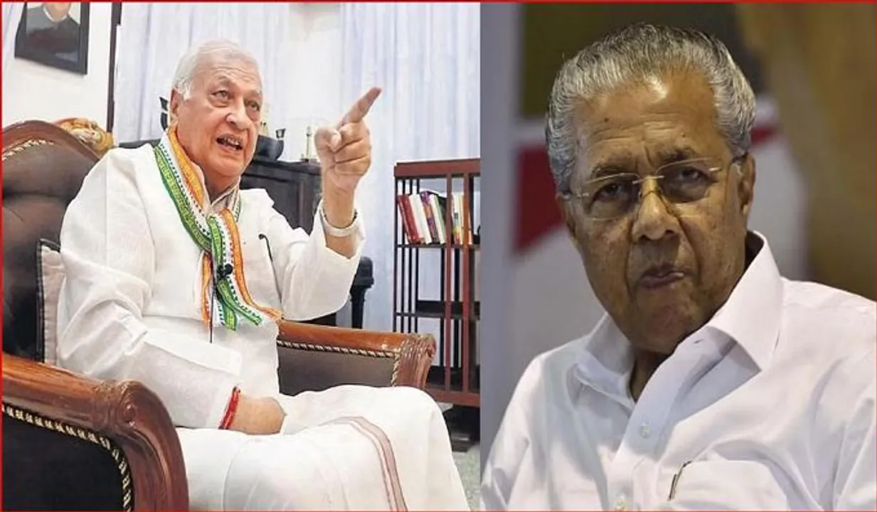 'പൊലീസിനെ രാഷ്ട്രീയ കാര്യങ്ങൾക്ക് ഉപയോഗിക്കുന്നു', കേരളത്തിൽ നിയമവാഴ്ച ഇല്ലാത്തതിന് ഉത്തരവാദി മുഖ്യമന്ത്രിയെന്ന് ​ഗവർണർ