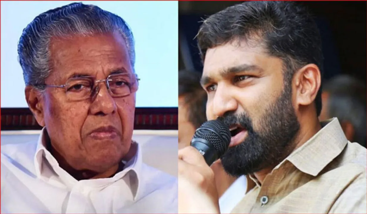 'അന്ന് ഊരിപ്പിടിച്ച വാളിന്റെ കഥ പറയുമ്പോ ഈ തോക്കിന്റെ കാര്യം മുതലാളി മറന്നു പോയതായിരിക്കും': വിടി ബല്‍റാം