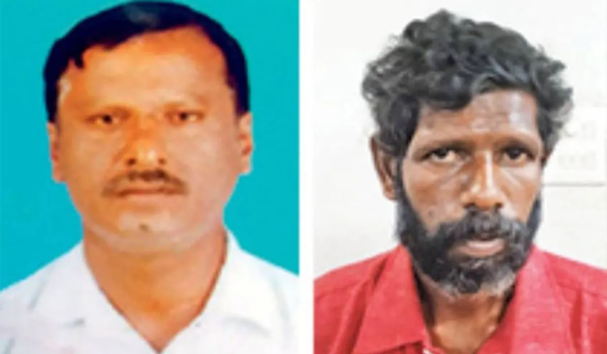 മൊബൈല്‍ഫോണിനെച്ചൊല്ലി തര്‍ക്കം; ഉറങ്ങിക്കിടന്നയാളെ തലയ്ക്കടിച്ച് കൊന്നു, പ്രതി പിടിയില്‍