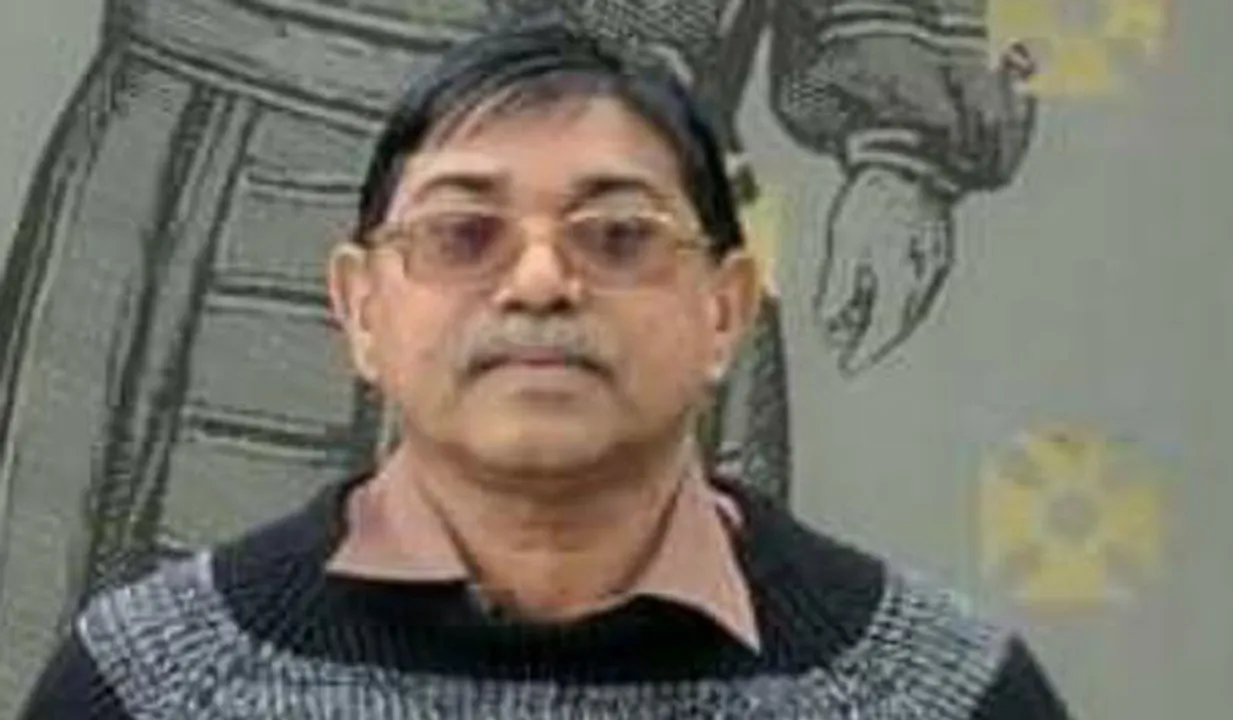 ജഗദീഷ് ബി. നായര്‍ അന്തരിച്ചു