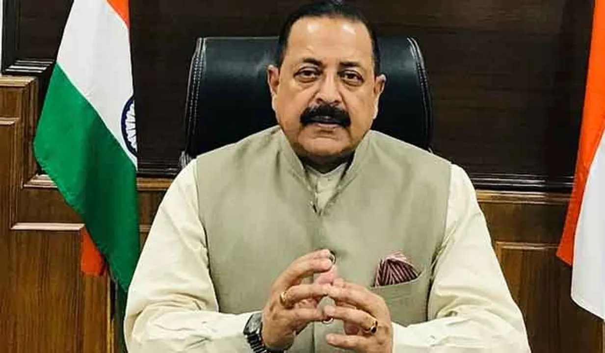 ഇന്ത്യയുടെ ബഹിരാകാശ സമ്പദ് വ്യവസ്ഥ 2024 ഓടെ 40 ബില്യണ്‍ ഡോളറിലെത്തും; കേന്ദ്രമന്ത്രി ജിതേന്ദ്ര സിംഗ്