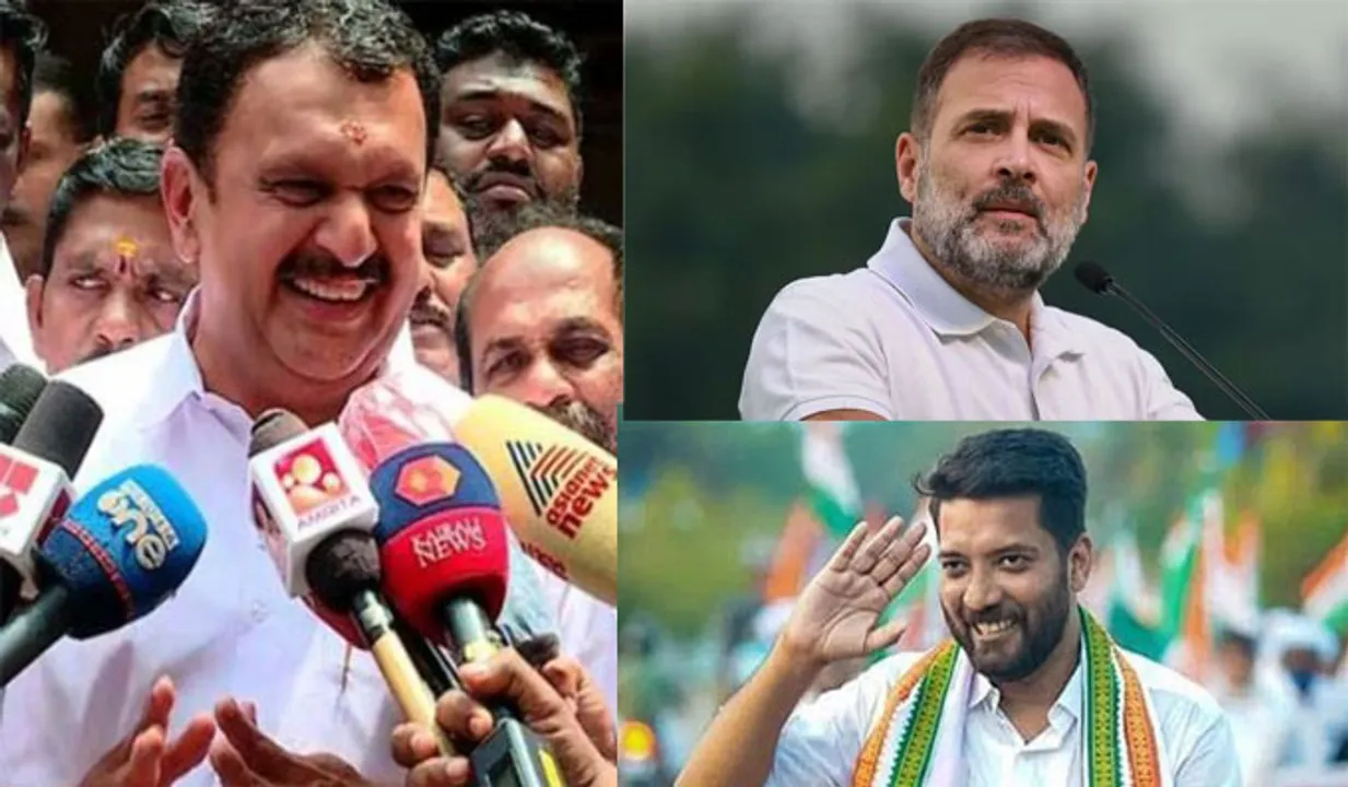 കോണ്‍ഗ്രസ് പട്ടികയില്‍ ട്വിസ്റ്റിനു പുറമെ ട്വിസ്റ്റ്; തൃശൂരില്‍ കെ മുരളീധരന്‍, വടകരയിൽ ഷാഫി പറമ്പിൽ, എന്നാൽ...!