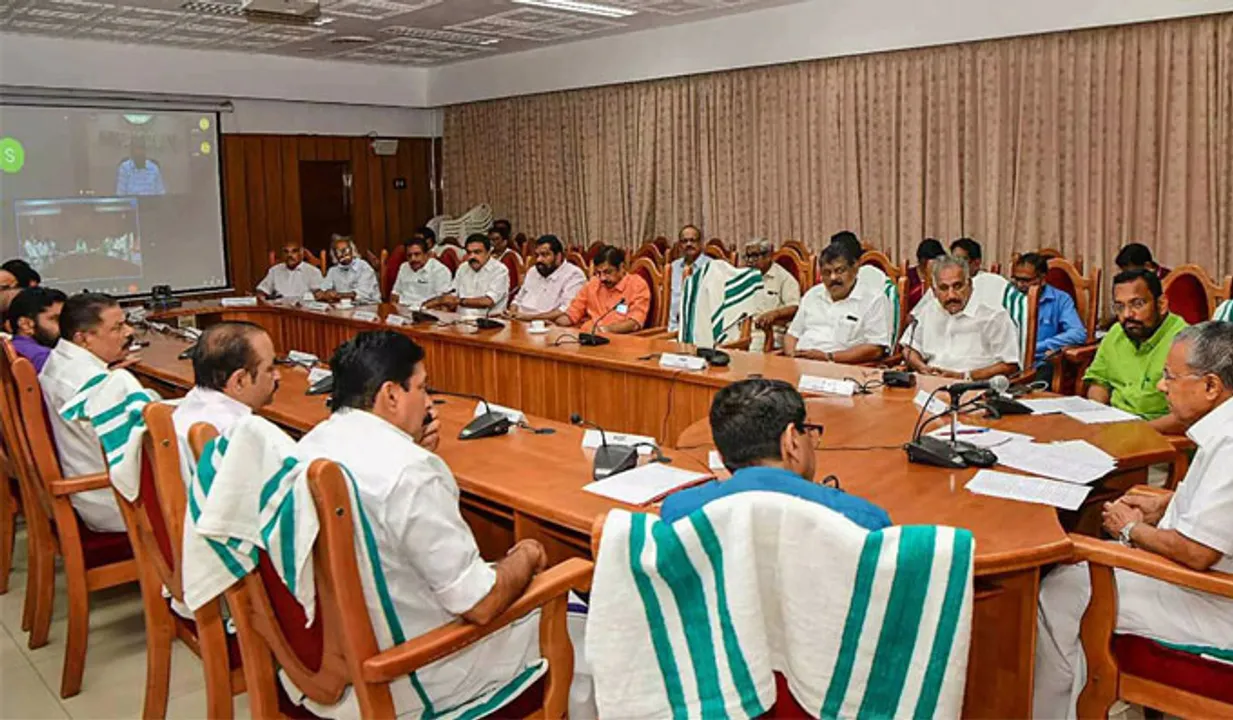 തിരുവനന്തപുരം നഗരത്തിലെ വെള്ളപ്പൊക്കം പ്രതിരോധിക്കാൻ  100 ദിന കർമപദ്ധതി