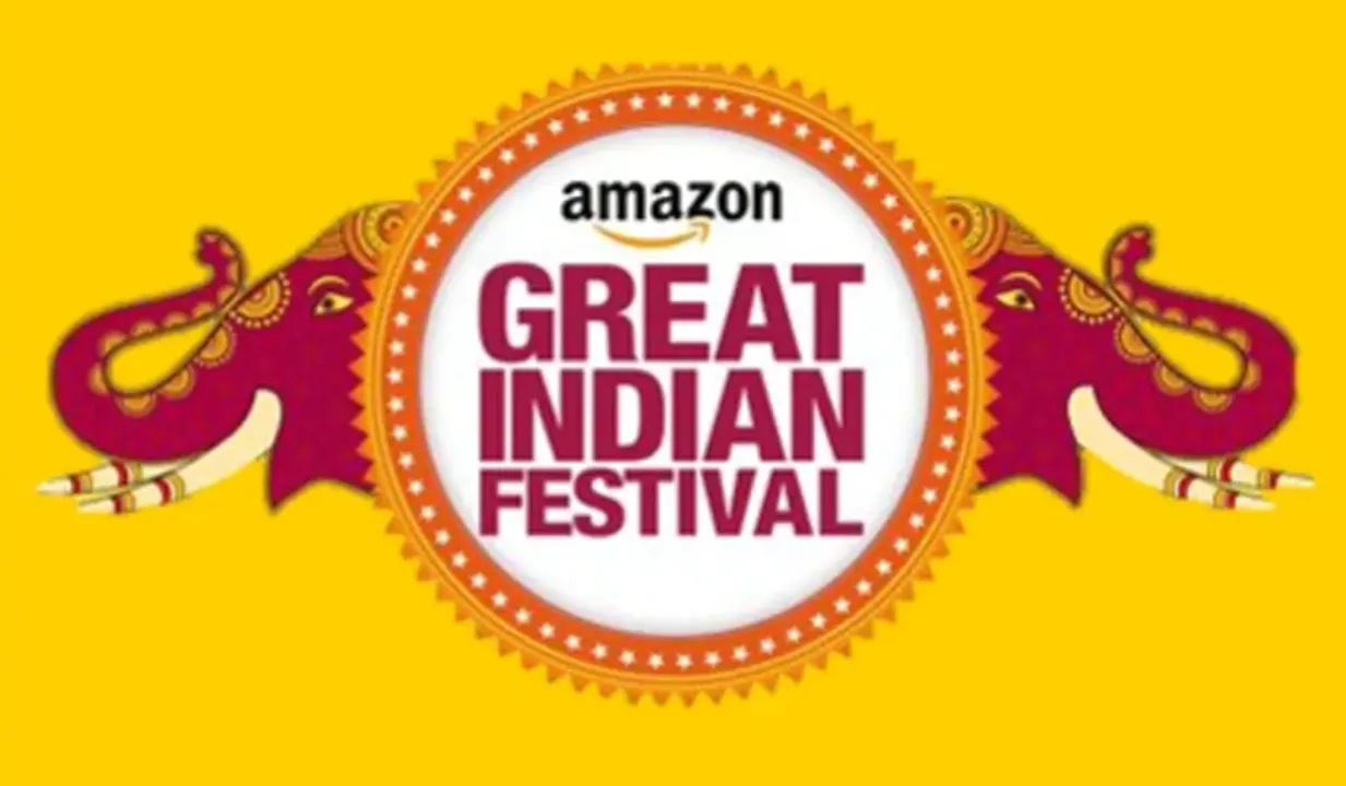 ആമസോൺ ഗ്രേറ്റ് ഇന്ത്യൻ ഫെസ്റ്റിവൽ ഉടൻ വരുന്നു; ടിവിയും, മൊബൈലും പകുതി വിലയിൽ