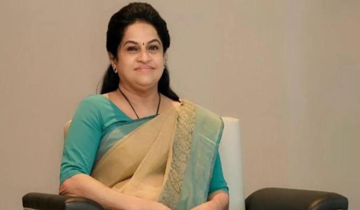 തന്നെ ബിജെപിയാക്കിയത് കോൺ​ഗ്രസ് തന്നെ, ഇനിയെങ്കിലും മനഃസമാധാനത്തോട് കൂടി പ്രവർത്തിക്കണം: പദ്മജ വേണു​ഗോപാൽ