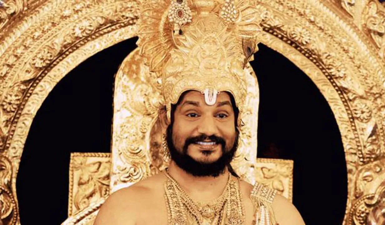 വിഗ്രഹത്തില്‍ ശ്രീരാമന്‍ പ്രവേശിക്കും, അനുഗ്രഹിക്കും; പ്രാണപ്രതിഷ്ഠാ ചടങ്ങില്‍ പങ്കെടുക്കുമെന്ന് നിത്യാനന്ദ