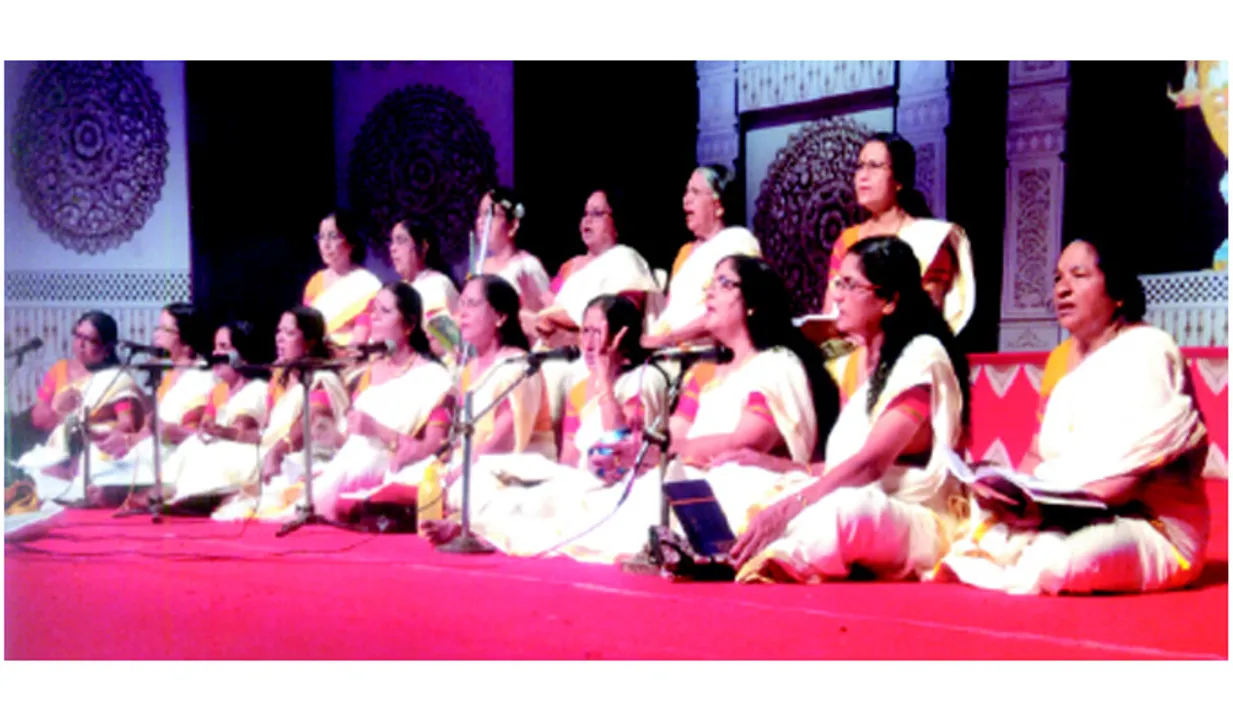 തി​രി​ച്ച​റി​യ​ണം ഈ ഭ​ജന ര​ത്ന​ങ്ങ​ളെ