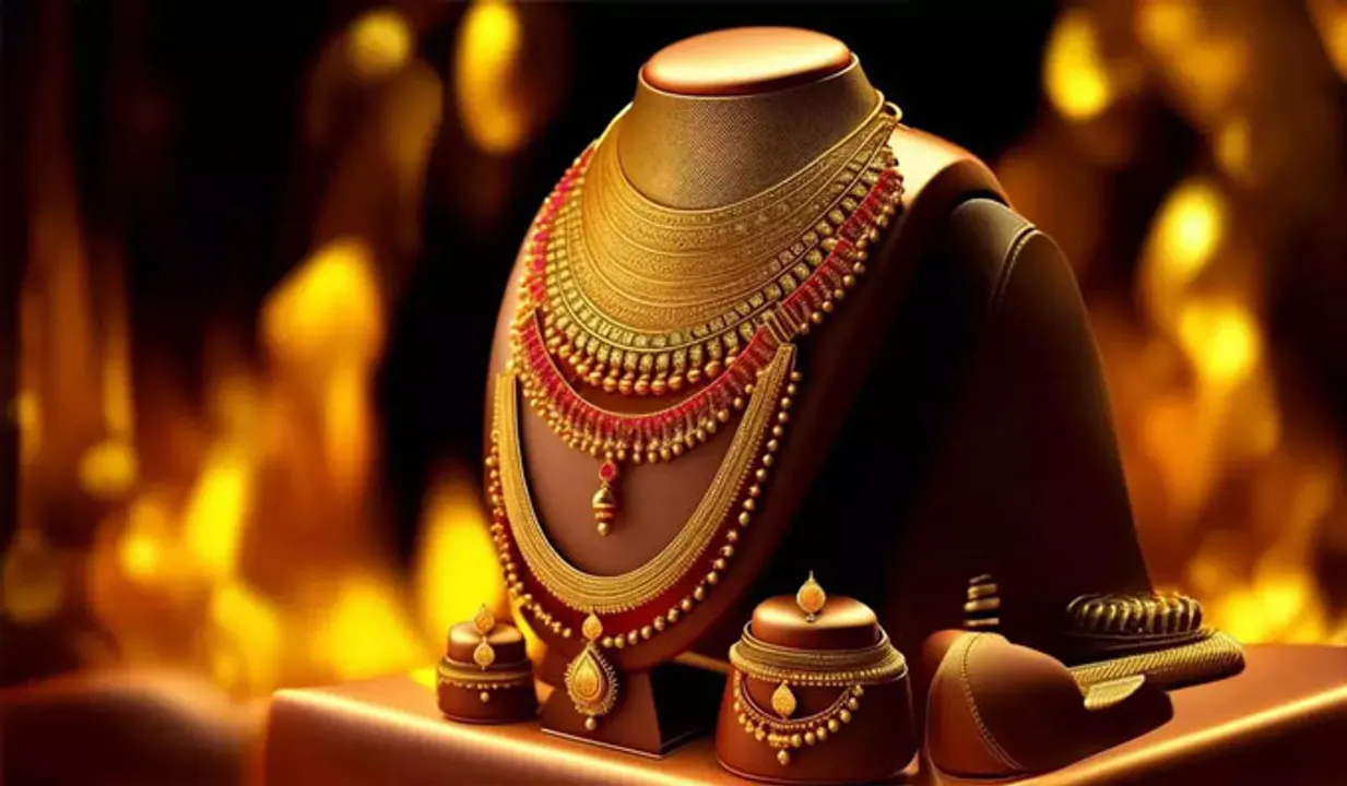 സംസ്ഥാനത്ത് സ്വർണവിലയിൽ മാറ്റമില്ല; പവന് 45,480 രൂപ