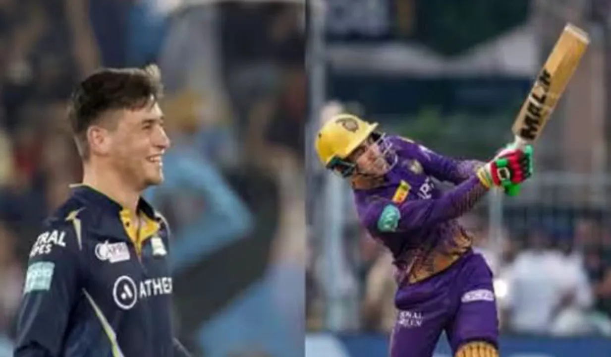 റാഷിദിനോട് എന്താണ് ഗുര്‍ബാസിന് ഇത്ര വിരോധം! നല്ലൊരു ദിവസം ഇങ്ങനെ അടിച്ചൊതുക്കണമായിരുന്നോ...!