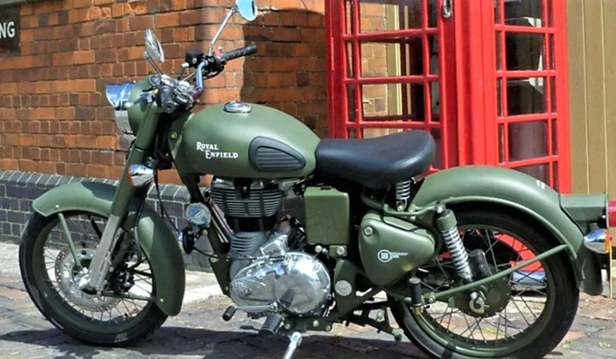 റോയല്‍ എന്‍ഫീല്‍ഡ് തായ്‌ലന്‍ഡും കീഴടക്കുന്നു