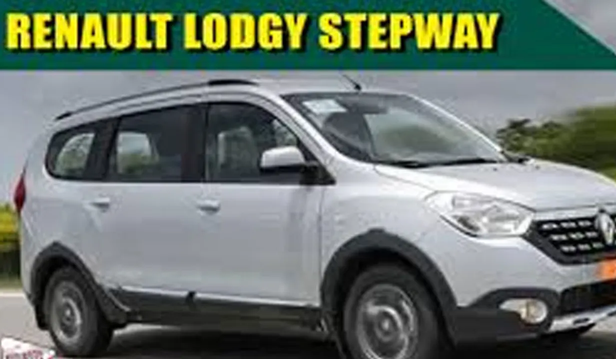 ലോജി സ്റ്റെപ്വേ ശ്രേണിയുമായി റെനോ