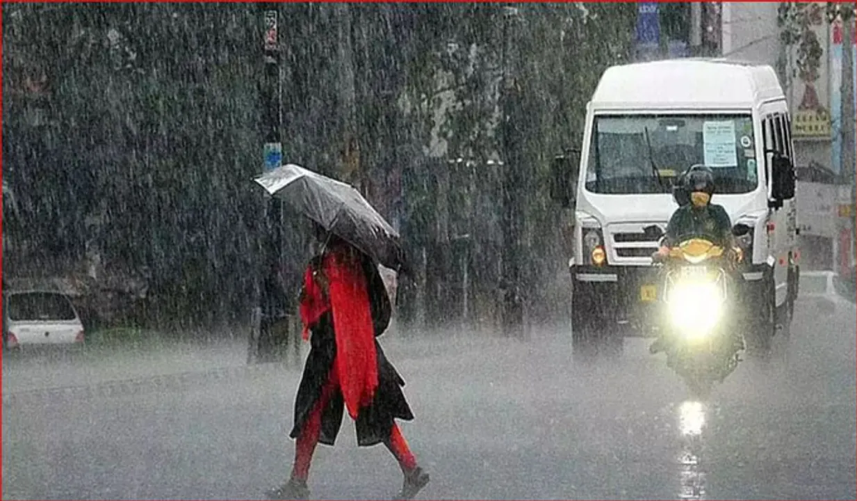 സംസ്ഥാനത്ത് 2 ദിവസം അതിശക്തമായ മഴ; 4 ജില്ലകളില്‍ ഓറഞ്ച് അലര്‍ട്ട്, 6 ജില്ലകളില്‍ യെല്ലോ