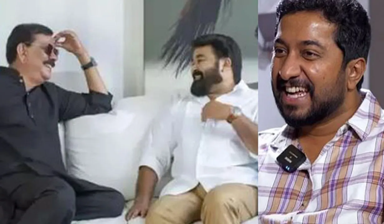 ഹരം പിടിപ്പിക്കാന്‍ പ്രിയദര്‍ശനും മോഹന്‍ലാലും വീണ്ടും, എഴുത്തുകാരന്റെ റോളില്‍ വിനീത് ശ്രീനിവാസന്‍