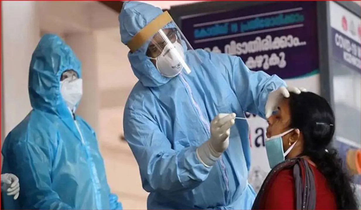 സംസ്ഥാനത്ത് 385 പേര്‍ക്ക് കൂടി കോവിഡ്; 1 മരണം, 2799 ആക്ടീവ് കേസുകള്‍