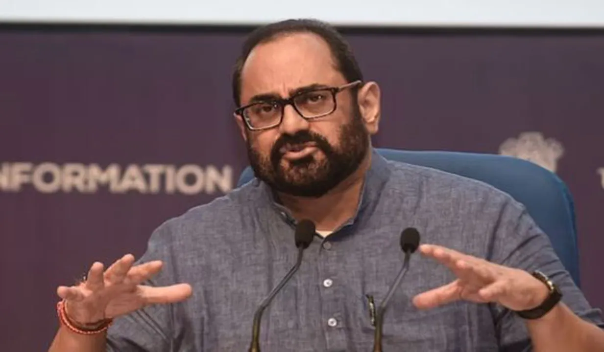രാഹുല്‍ ഗാന്ധി സ്വപ്ന ലോകത്ത്, ഇന്ത്യയിലെ ജനങ്ങള്‍ മറുപടി നല്‍കുമെന്ന് കേന്ദ്രമന്ത്രി രാജീവ് ചന്ദ്രശേഖര്‍