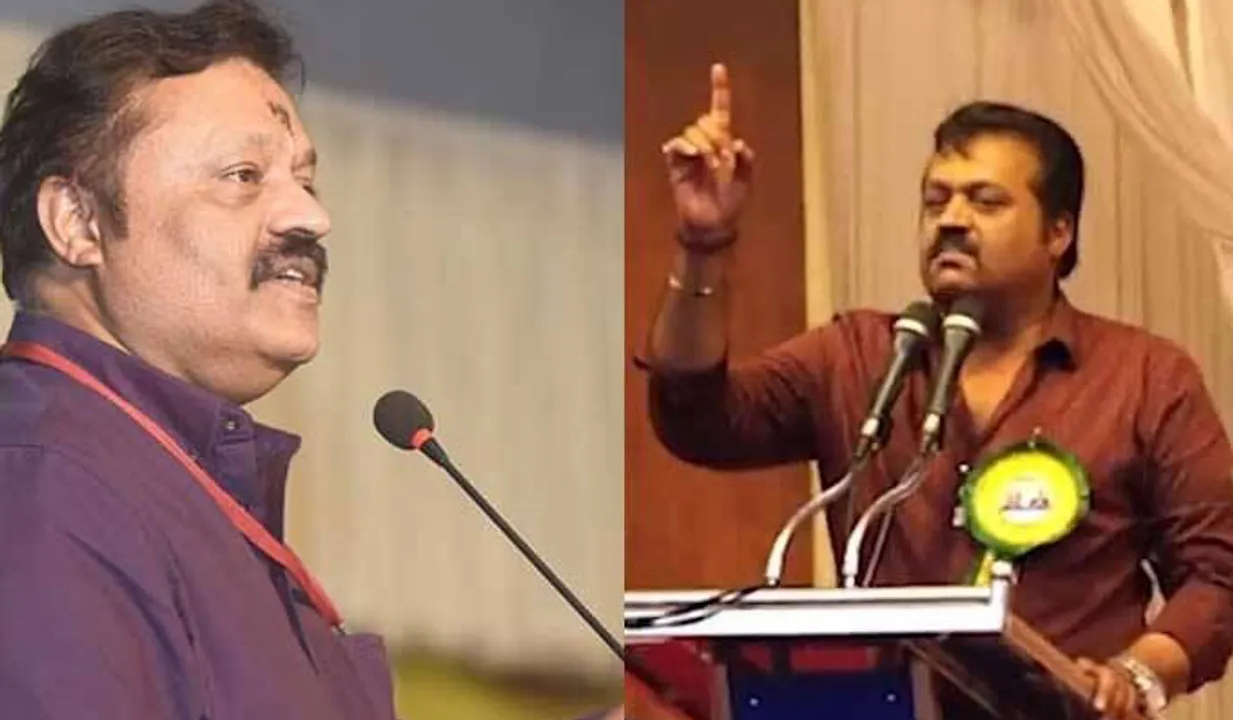തൃശ്ശൂര്‍ എടുക്കുമെന്നല്ല, തന്നാല്‍ സ്വീകരിക്കുമെന്നാണ് പറഞ്ഞത്; തിരുത്തി സുരേഷ് ഗോപി