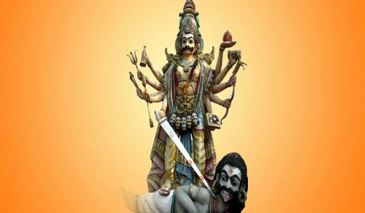 ശത്രുസംഹാരത്തിന് വീരഭദ്രസ്വാമി തന്നെ ഉചിതം