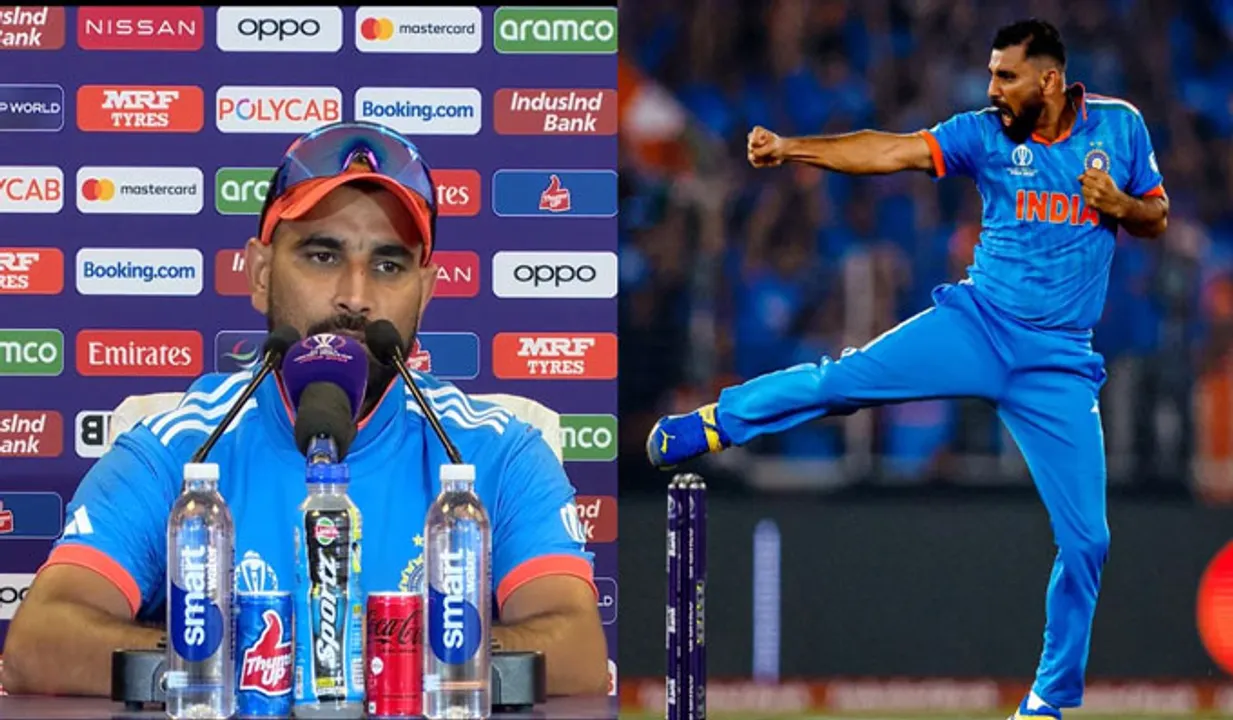 ചില പാകിസ്ഥാൻ കളിക്കാർക്ക് എന്റെ വിജയം ദഹിക്കുന്നില്ല: ഷമി