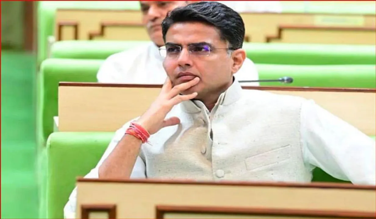 'കഴിഞ്ഞതെല്ലാം മറന്ന് മുന്നോട്ട് പോകണമെന്ന് രാഹുലും ഖാര്‍ഗെയും പറഞ്ഞിരുന്നു': സച്ചിന്‍