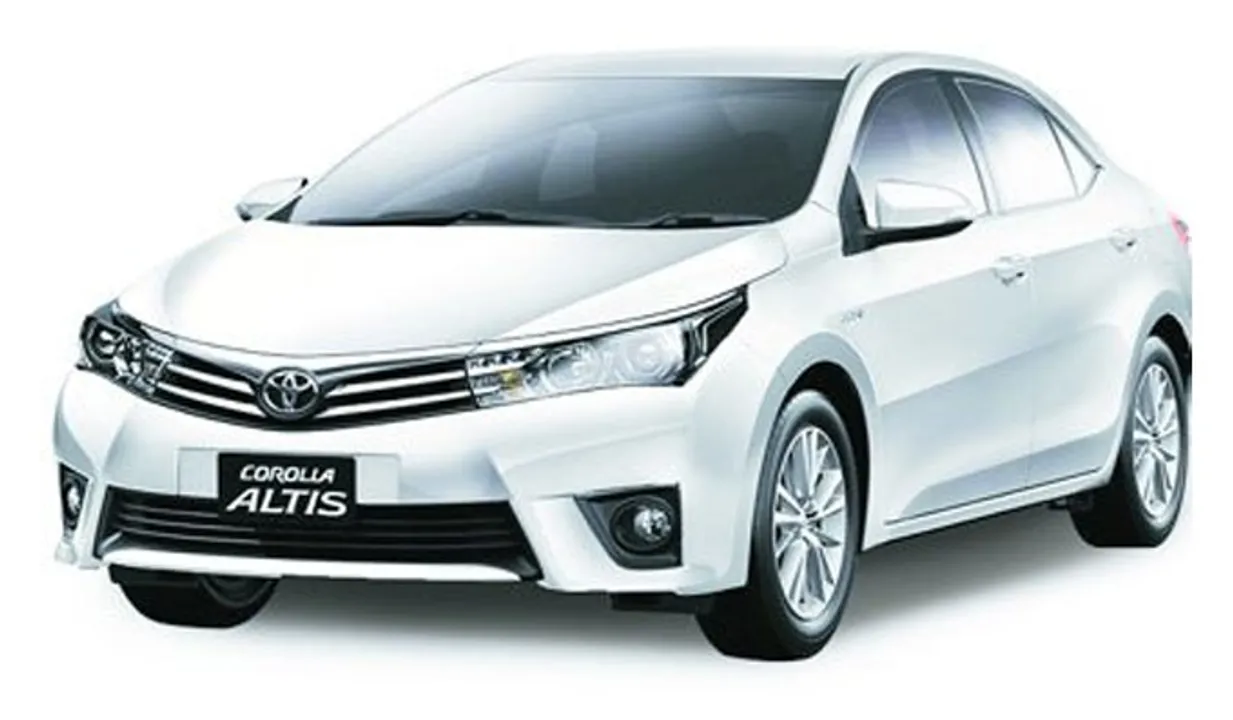 കൊറോള ഓള്‍ട്ടിസിന്‍റെ പുതിയ പതിപ്പ് ഉടനെത്തും