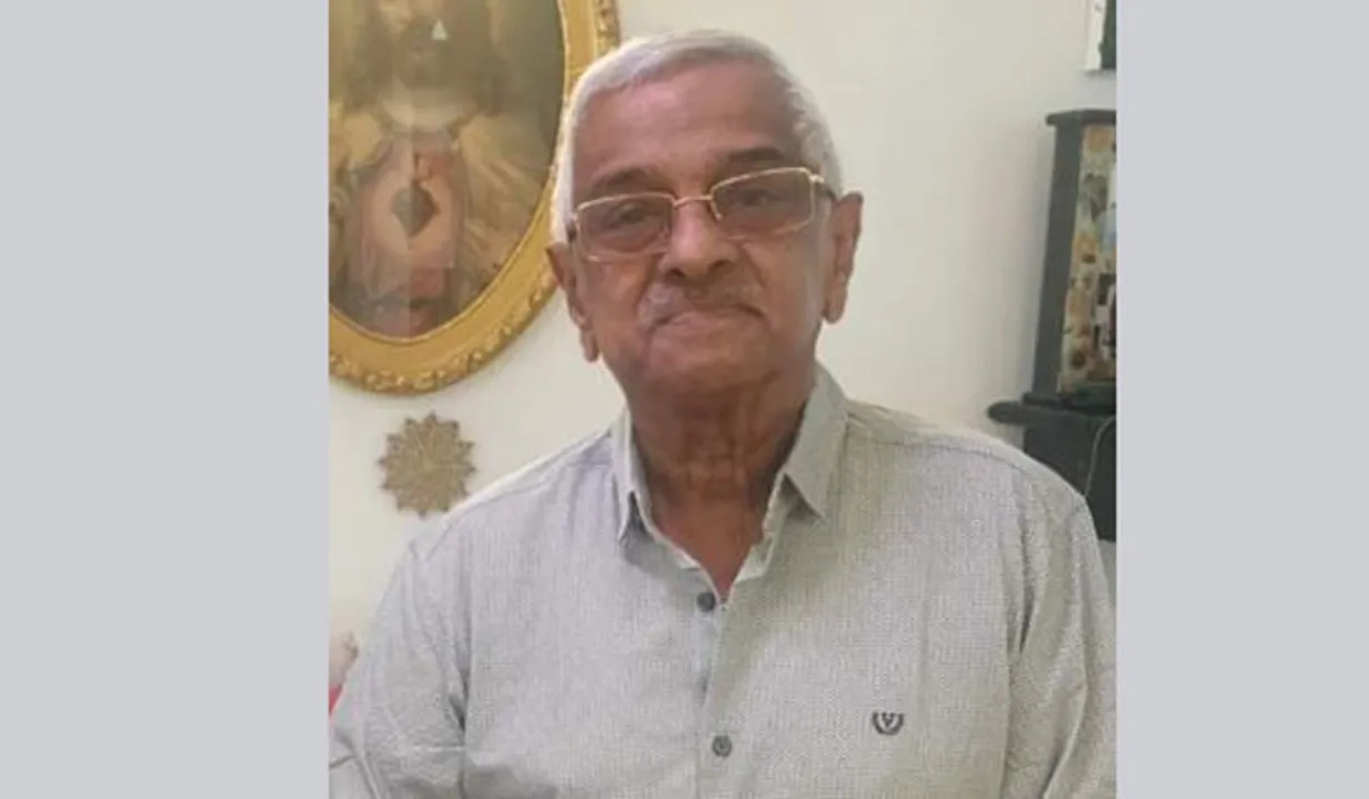 ചെമ്പക സ്‌കൂള്‍സ് മുന്‍ ചെയര്‍മാന്‍ വേര്‍നന്‍ ഗോമസ് അന്തരിച്ചു