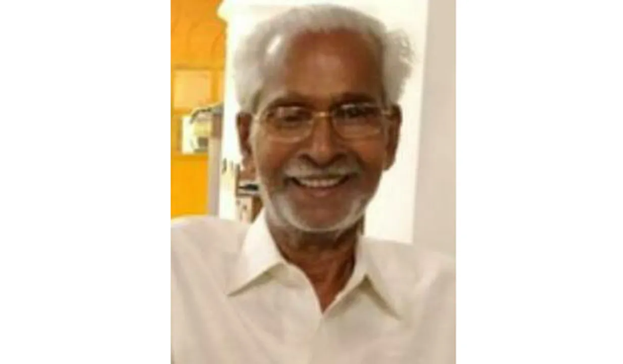 ബി ഗോവിന്ദപിള്ള അന്തരിച്ചു