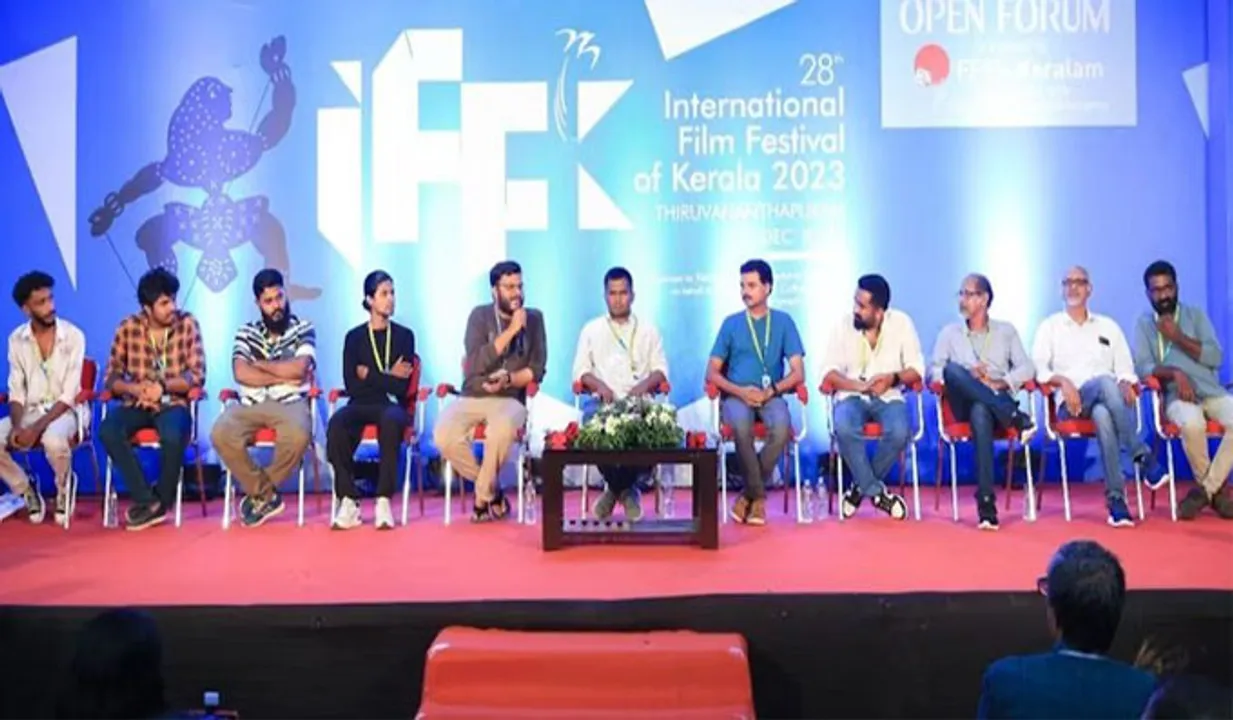 മലയാള സിനിമയില്‍ കാലാനുസൃത മാറ്റങ്ങള്‍ മാത്രമെന്ന് ഓപ്പണ്‍ ഫോറം