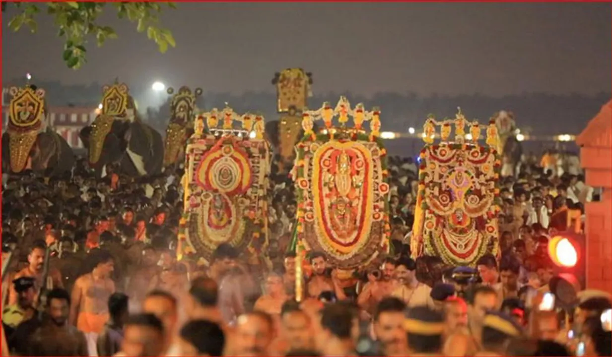 അല്‍പ്പശി ഉത്സവത്തിന് ഞായറാഴ്ച കൊടിയേറും
