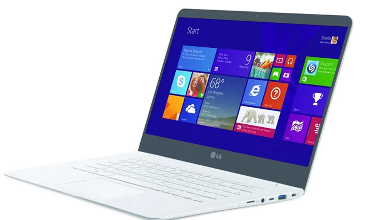 24 മണിക്കൂര്‍ ബാറ്ററി ലൈഫുമായി : എല്‍ ജി യുടെ പുതിയ ലാപ്ടോപ്പ്