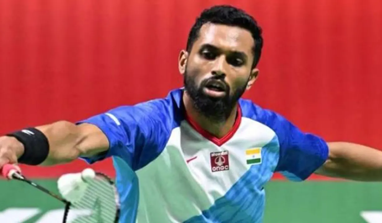 ലോക ബാഡ്മിന്റണ്‍ ചാമ്പ്യന്‍ഷിപ്പ്: എച്ച്.എസ്. പ്രണോയ്ക്ക് സെമിയില്‍ തോല്‍വി
