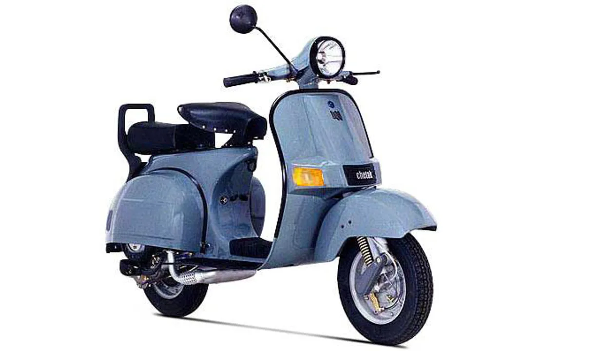 ബാക്ക് ടു ബജാജ് ചേതക്ക്