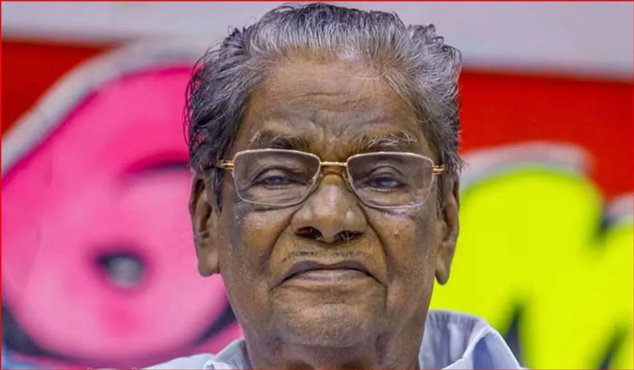 'അച്ഛന്റെ ആത്മകഥ പൂര്‍ത്തിയാക്കണം, സഖാക്കള്‍ക്കൊപ്പമുള്ള ചിത്രങ്ങള്‍ അയക്കാമോ?'; അഭ്യര്‍ത്ഥനയുമായി മകന്റെ കുറിപ്പ്