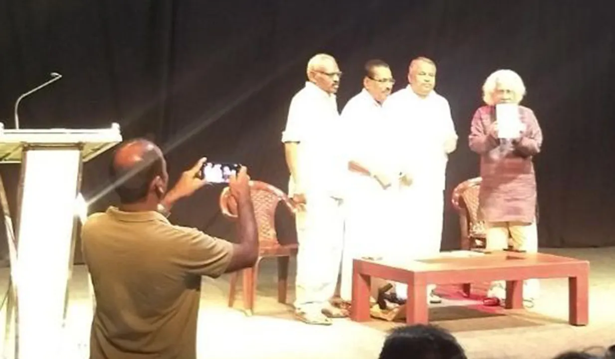 സീത സ്ത്രീത്വത്തിന്റെ ഭംഗികളെല്ലാം നിറഞ്ഞ കഥാപാത്രം: അടൂര്‍ ഗോപാലകൃഷ്ണന്‍