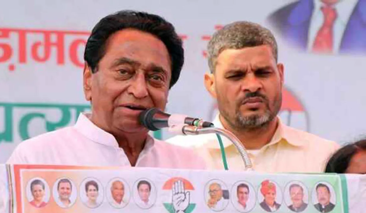 മധ്യപ്രദേശും രാജസ്ഥാനും തൂത്തുവാരി ബിജെപി; നിരാശയില്‍ കോണ്‍ഗ്രസ് ക്യാമ്പ്