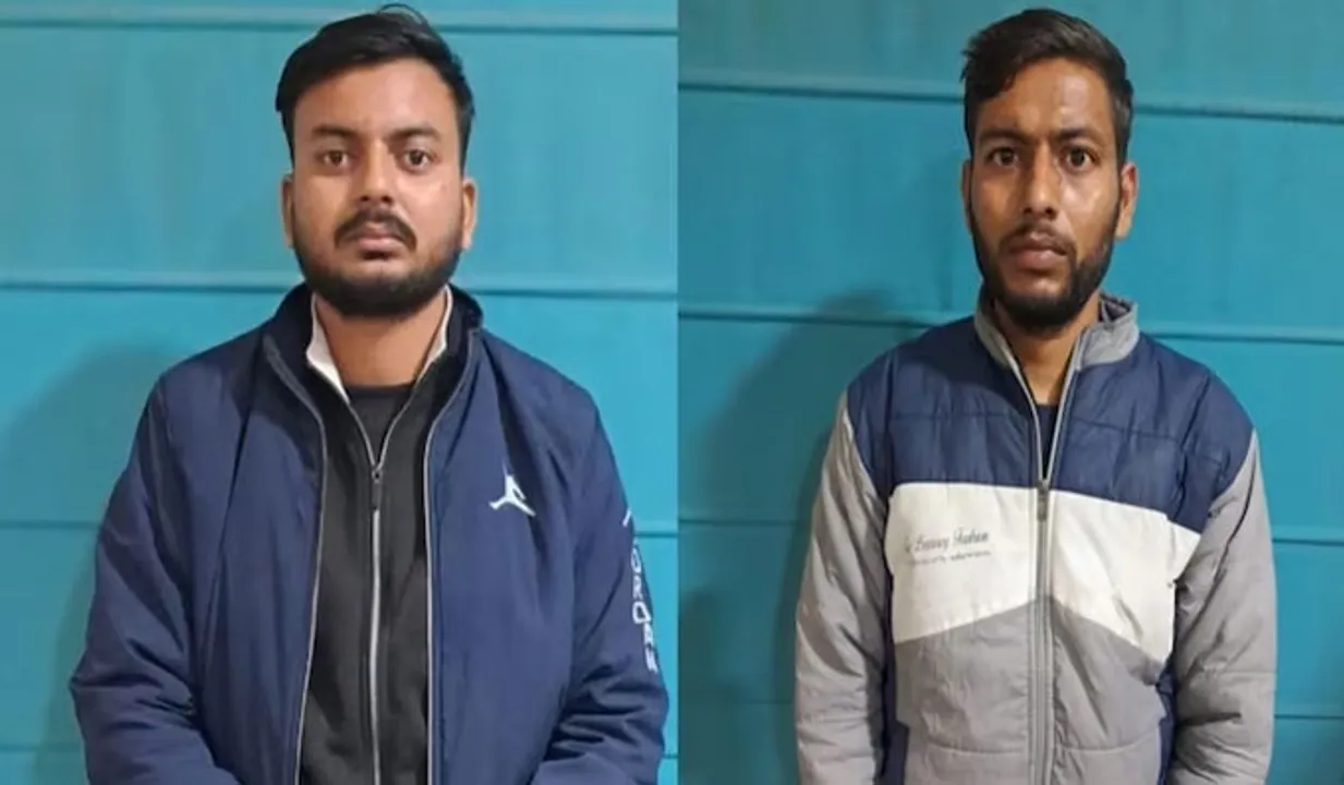 രാമക്ഷേത്രം ബോംബ് വെച്ച് തകര്‍ക്കുമെന്ന് ഭീഷണി; രണ്ടുപേര്‍ അറസ്റ്റില്‍