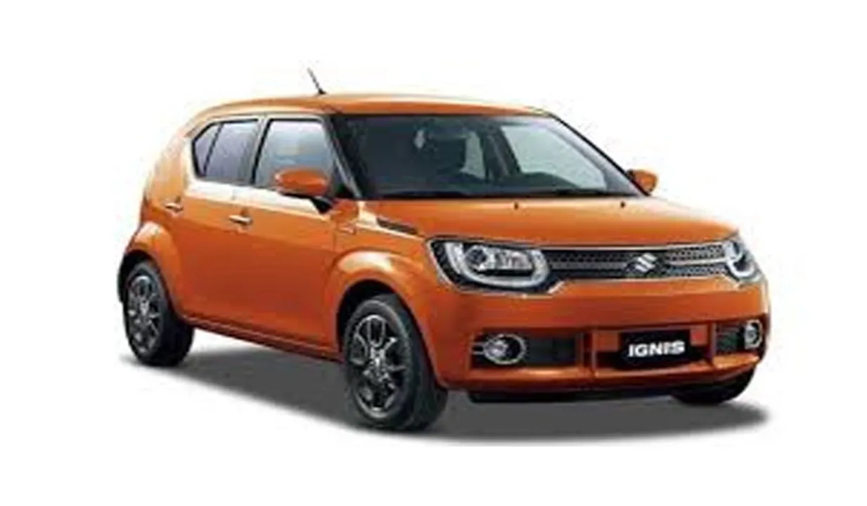 മാരുതി സുസുകിയുടെ ഇഗ്നിസ് പുറത്തിറങ്ങി