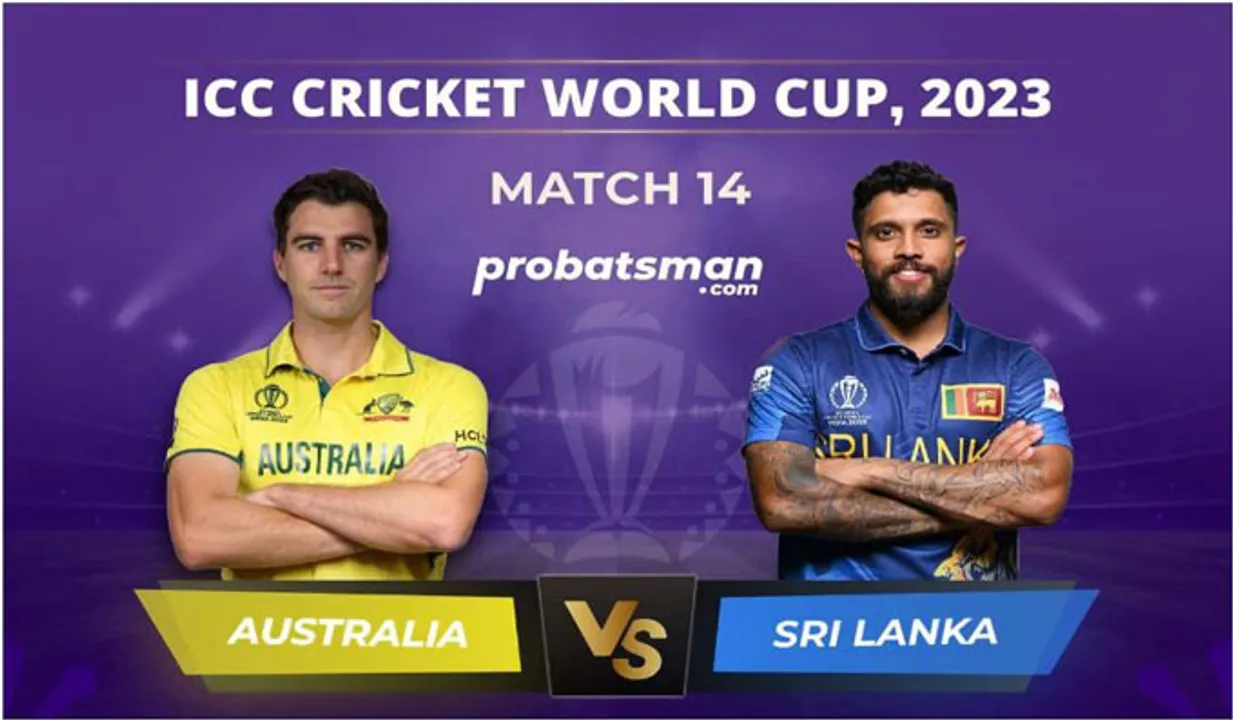 ലോകകപ്പ്: ഓസ്ട്രേലിയയ്ക്കും ശ്രീലങ്കയ്ക്കും ഇനിയുള്ള കളികൾ നിർണായകം