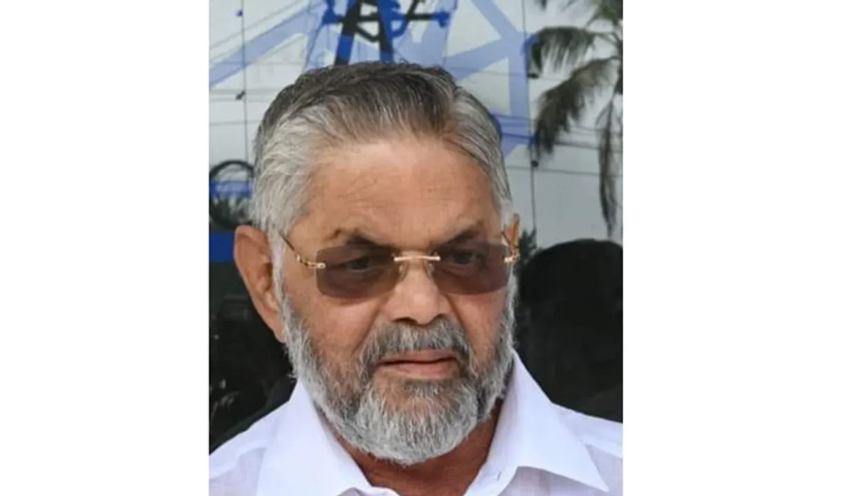 എം.എം. അവറാന്‍ അന്തരിച്ചു