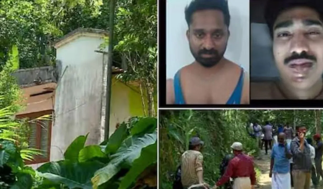 കട്ടപ്പന ഇരട്ടക്കൊലപാതകം;നവജാത ശിശുവിൻറെ മൃതദേഹം കത്തിച്ചുകള​ഞ്ഞെന്ന് പ്ര​തി നി​തീ​ഷ്​, രക്ഷപ്പെടാനുള്ള തന്ത്രമെന്ന്​ സംശയം