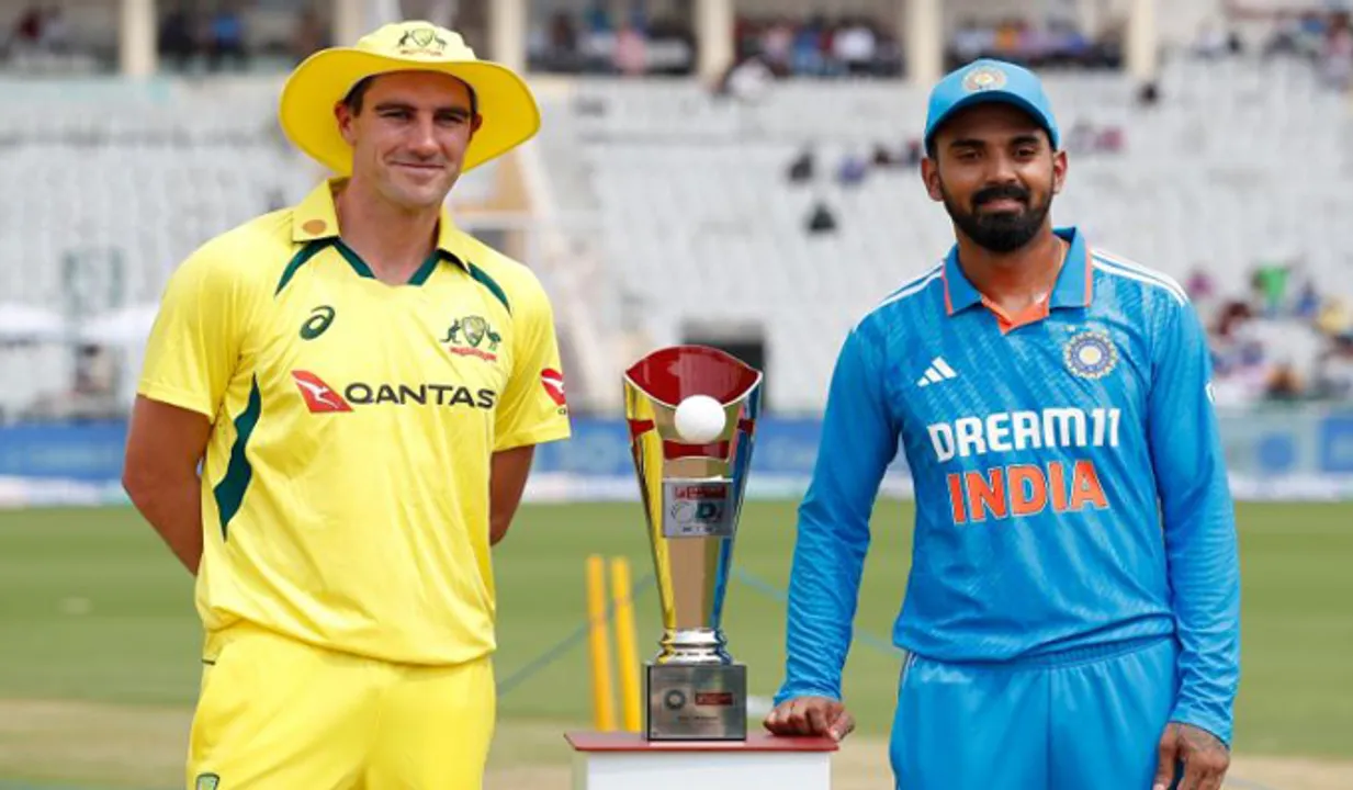 ഇന്ത്യയ്ക്ക് ടോസ്; ഓസ്‌ട്രേലിയയെ ബാറ്റിംഗിനയച്ചു