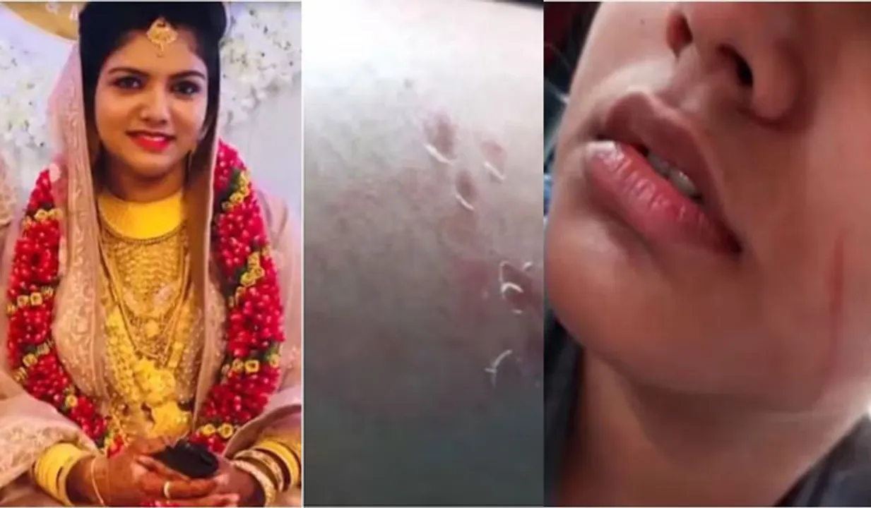 തിരുവല്ലത്ത് യുവതി ജീവനൊടുക്കിയ സംഭവം; ഭർതൃവീട്ടിലെ നിരന്തര പീഡനം മൂലമെന്ന് പരാതി, മർദന ദൃശ്യങ്ങൾ പുറത്ത്