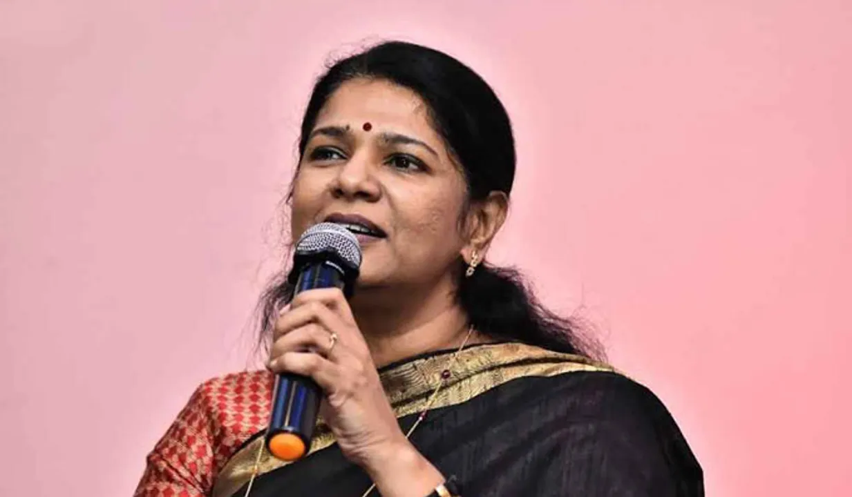2000 വര്‍ഷം മുമ്പുള്ള കവികള്‍ ദൈവങ്ങളെ പോലും ചോദ്യം ചെയ്തു: കനിമൊഴി എംപി