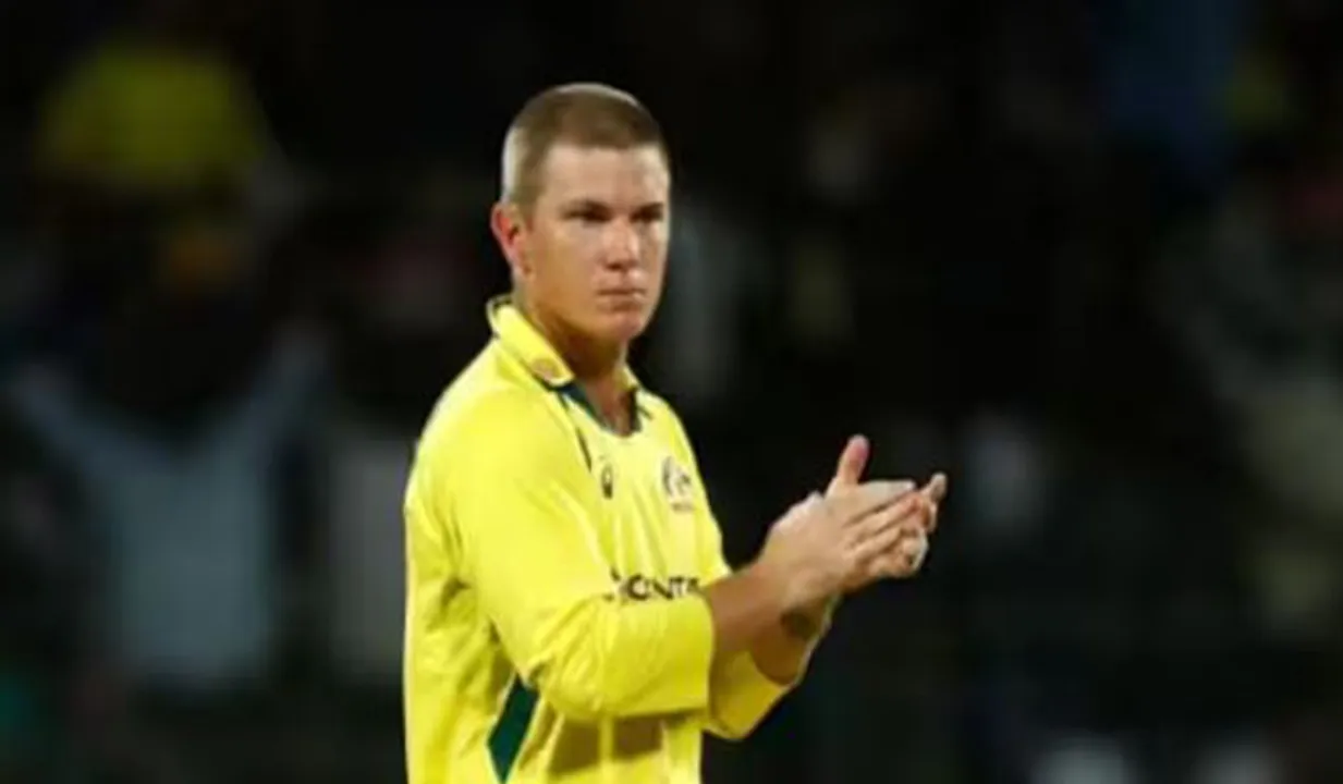 ഇന്ത്യയെ സാംപ തകര്‍ത്തു; ഓസീസിന് പരമ്പര