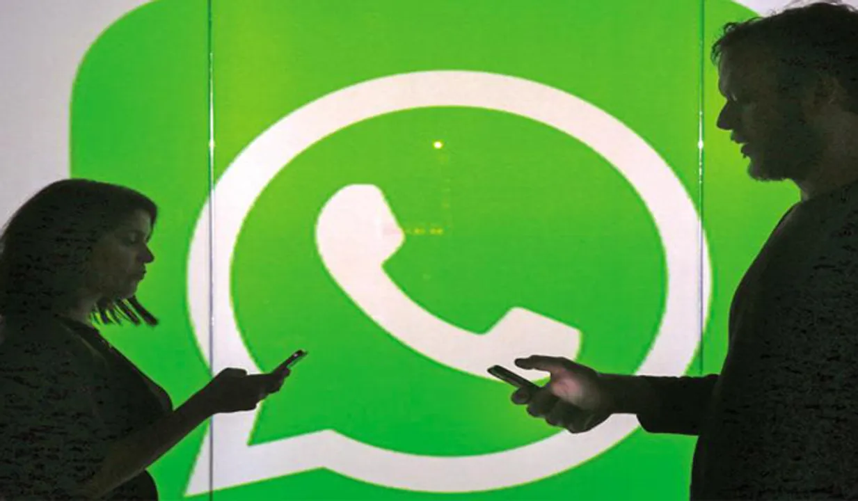 വാട്‌സ്ആപ്പ് ഇനി മോർ ഓപ്ഷനിലേക്ക്....