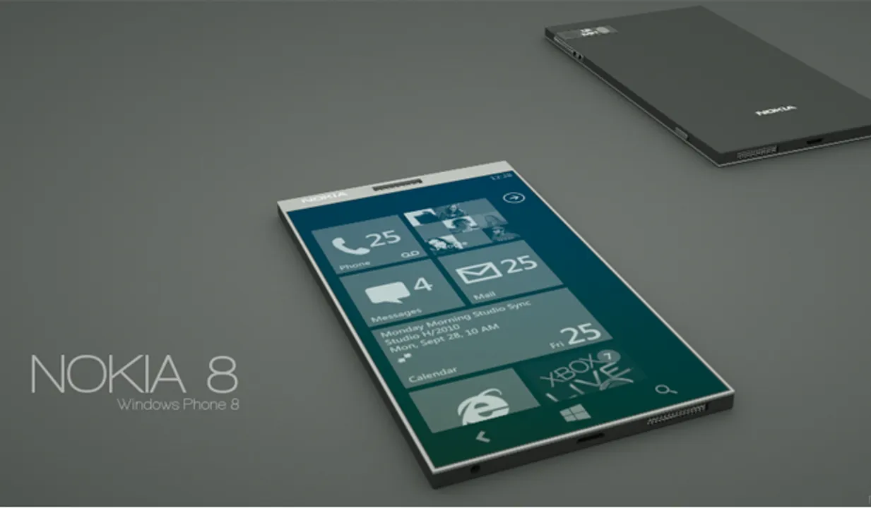 നോക്കിയ 8 സ്മാര്‍ട്ട്ഫോണുകളുടെ രാജാവ്