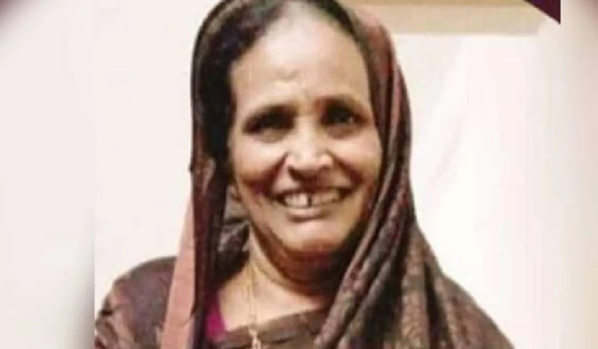 മമ്മൂട്ടിയുടെ സഹോദരി ആമിന അന്തരിച്ചു