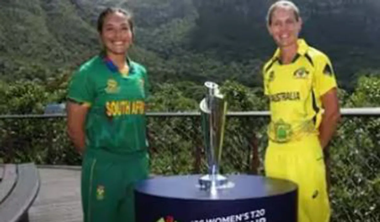 വനിതാ ടി20 ലോകകപ്പ് ഫൈനല്‍: ദക്ഷിണാഫ്രിക്കയ്ക്കെതിരെ ഓസ്ട്രേലിയക്ക് ടോസ്, ബാറ്റിംഗ് തിരഞ്ഞെടുത്തു