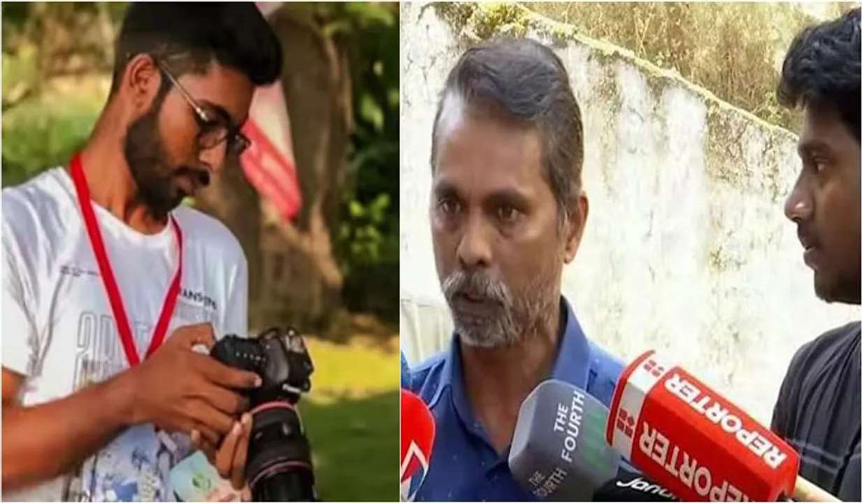 സി.ബി.ഐ അന്വേഷണം വേണമെന്ന് ആവശ്യം; മുഖ്യമന്ത്രിയെ നേരിട്ട് കാണാൻ സിദ്ധാർഥൻറെ കുടുംബം
