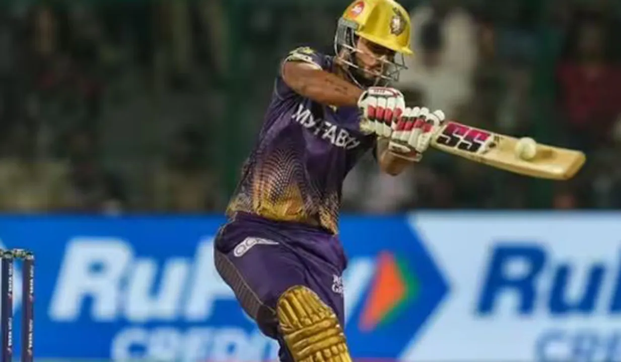 കൊല്‍ക്കത്തയ്ക്ക് കൂറ്റന്‍ സ്‌കോര്‍, ബാംഗ്ലൂര്‍ വിയര്‍ക്കും